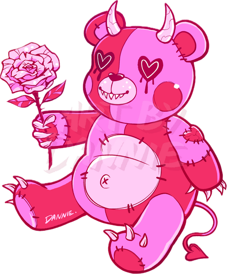 Valentines Bear 2026