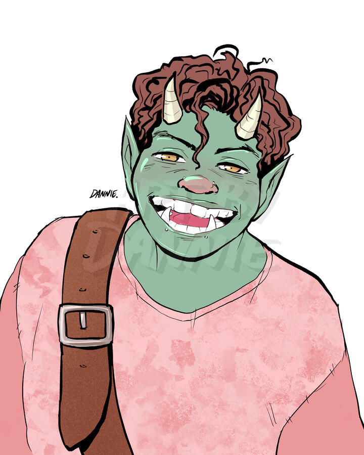 Happy Orc 2025